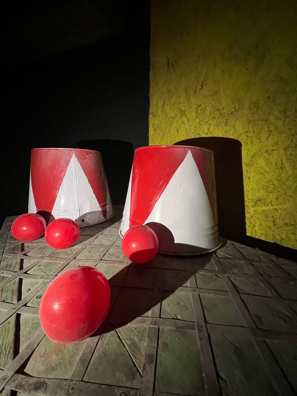 Цирк Синий Кит — кадр 2