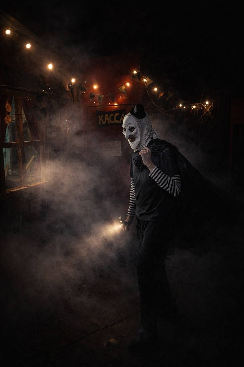 Ужасающий — кадр 1