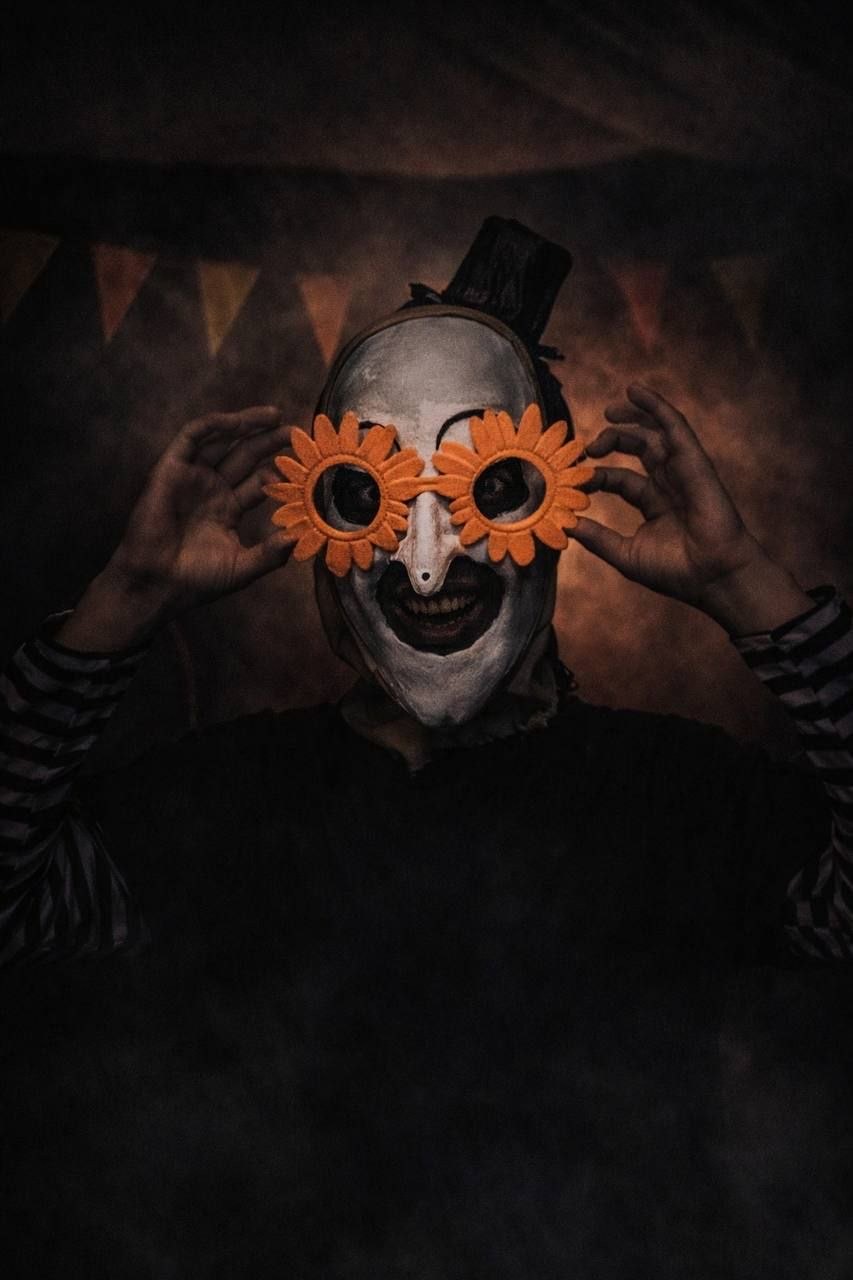 Ужасающий — кадр 2