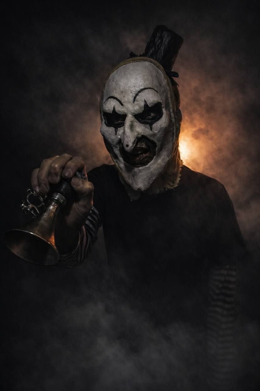 Ужасающий — кадр 3