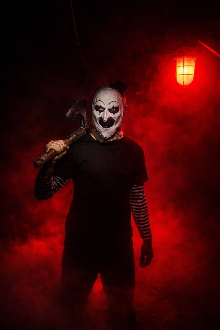 Ужасающий — кадр 4